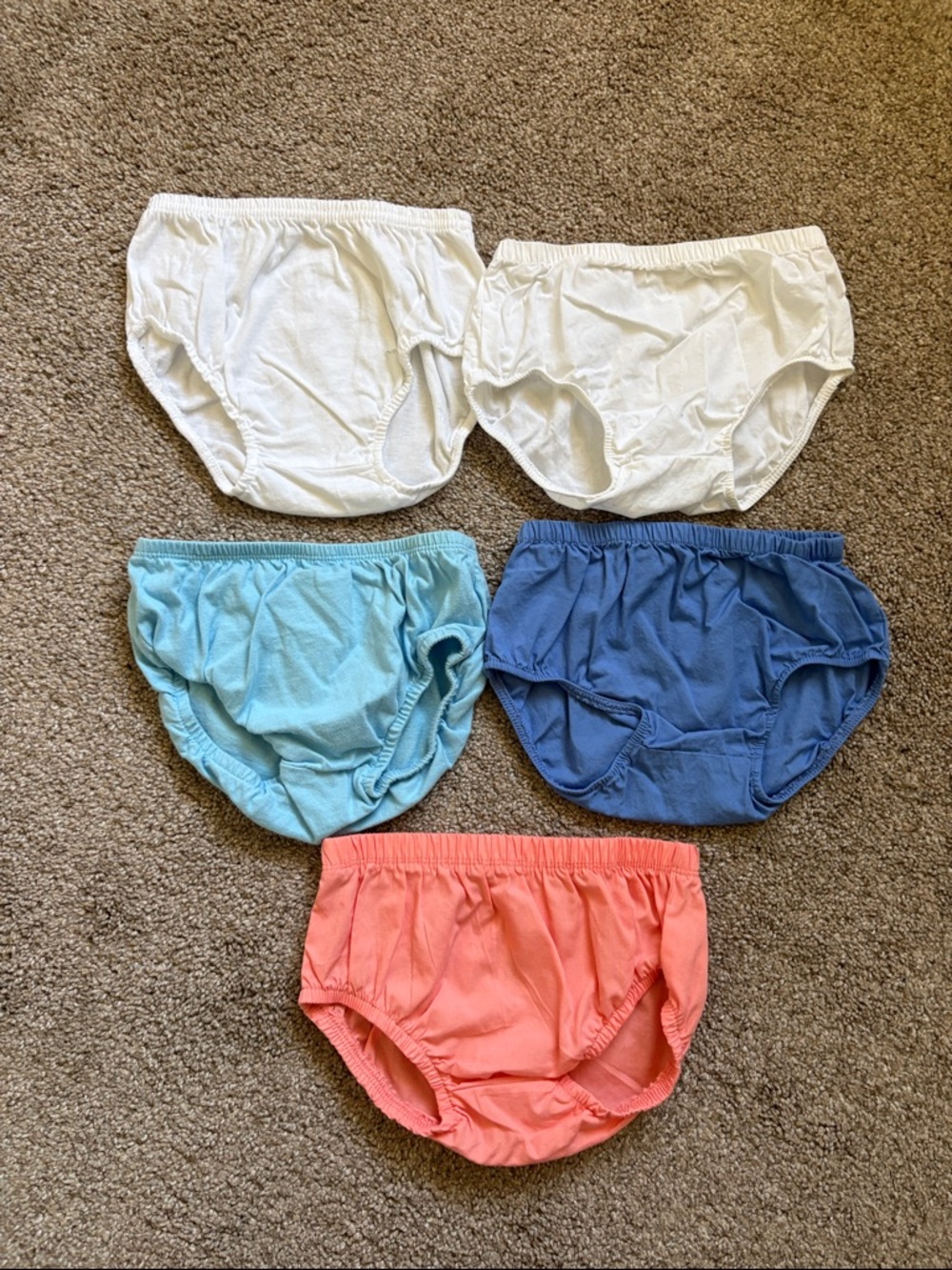 18M Toddler Girl Diaper Covers